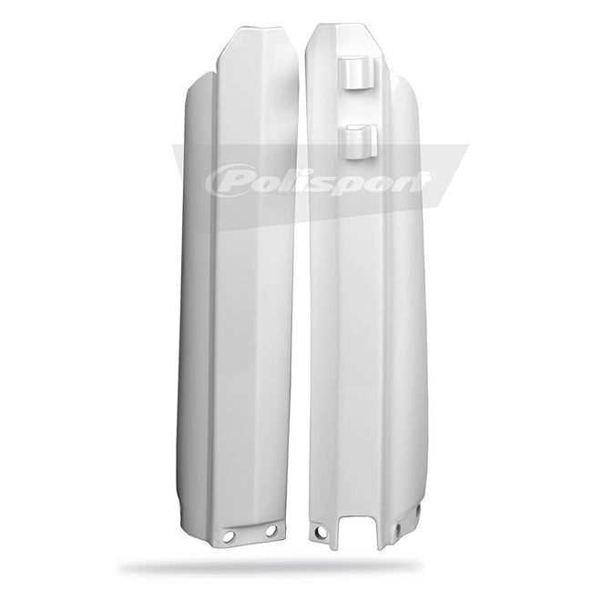 POLISPORT FORK PROTECTORS YAMAHA YZ/YZF/WRF - WHITE Hover Image