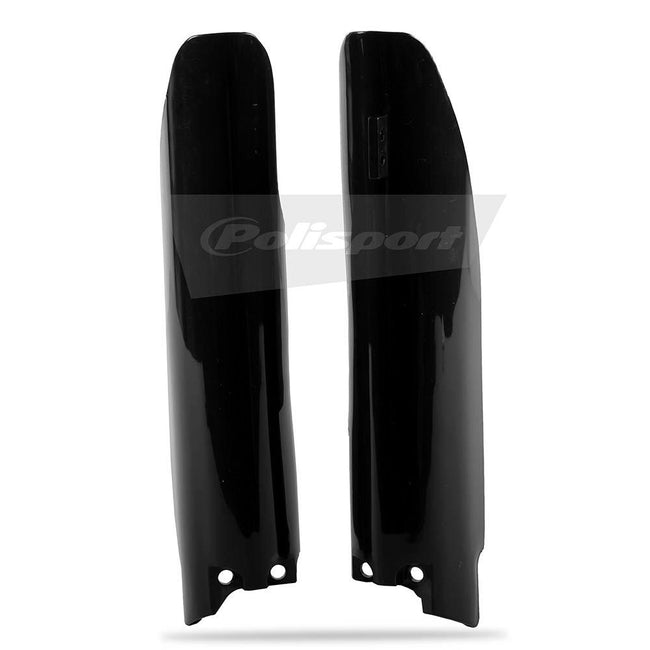 POLISPORT FORK PROTECTORS SUZUKI RM-Z250 07-17/RM-Z450 08-17 - BLACK Hover Image