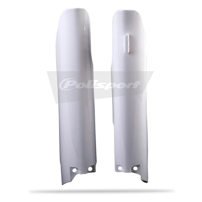 POLISPORT FORK PROTECTORS SUZUKI RM-Z250 07-17/RM-Z450 08-17 - WHITE Hover Image