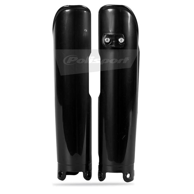 POLISPORT FORK PROTECTORS KTM SX/SX-F/EXC 03-07 - BLACK Hover Image