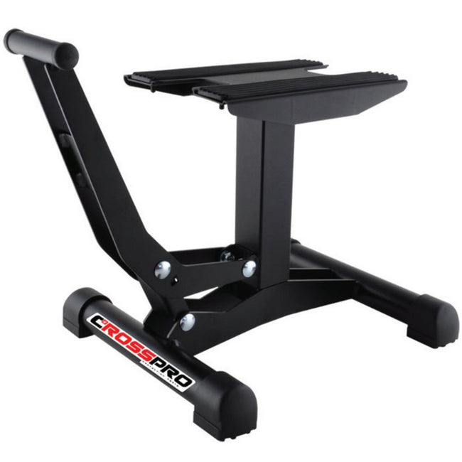 CrossPro Bike Stand Xtreme 16 Lifting System - Textured Black Main Image