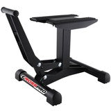 CrossPro Bike Stand Xtreme 16 Lifting System - Textured Black Hover Image
