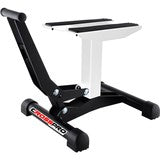 CrossPro Bike Stand Xtreme 16 Lifting System - White Hover Image