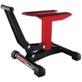 CrossPro Bike Stand Xtreme 16 Lifting System - Red Hover Image