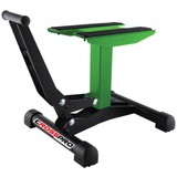 CrossPro Bike Stand Xtreme 16 Lifting System - Green Hover Image