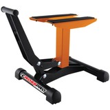 CrossPro Bike Stand Xtreme 16 Lifting System - Orange Hover Image