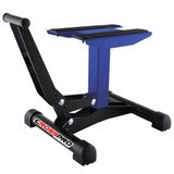 CrossPro Bike Stand Xtreme 16 Lifting System - Blue Hover Image