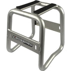 CrossPro Bike Stand AluminiumGrand Prix 01 - Ice Polish (Silver)