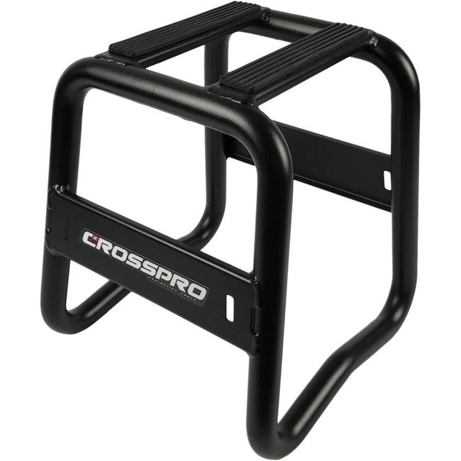 CrossPro Bike Stand Aluminium Grand Prix 01 - Textured Black Main Image