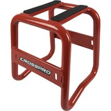 CrossPro Bike Stand Aluminium Grand Prix 01 - Red Hover Image