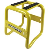 CrossPro Bike Stand Aluminium Grand Prix 01 - Yellow Hover Image