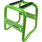 CrossPro Bike Stand Aluminium Grand Prix 01 - Green