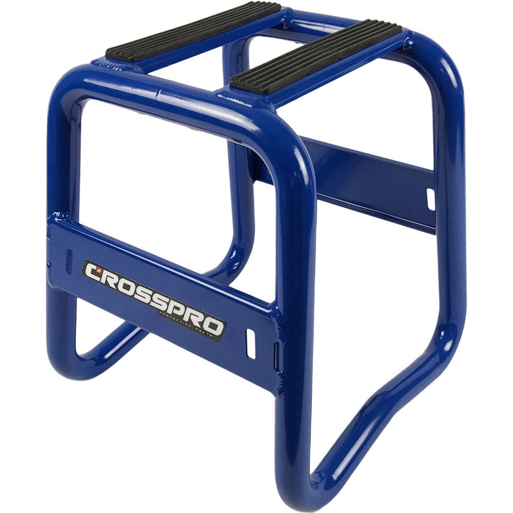 CrossPro Bike Stand Aluminium Grand Prix 01 - Blue