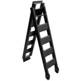 Cross Pro Folding Bike Ramp - Black (Max Weight 240kg)