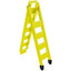 Cross Pro Folding Bike Ramp - Yellow (Max Weight 240kg)