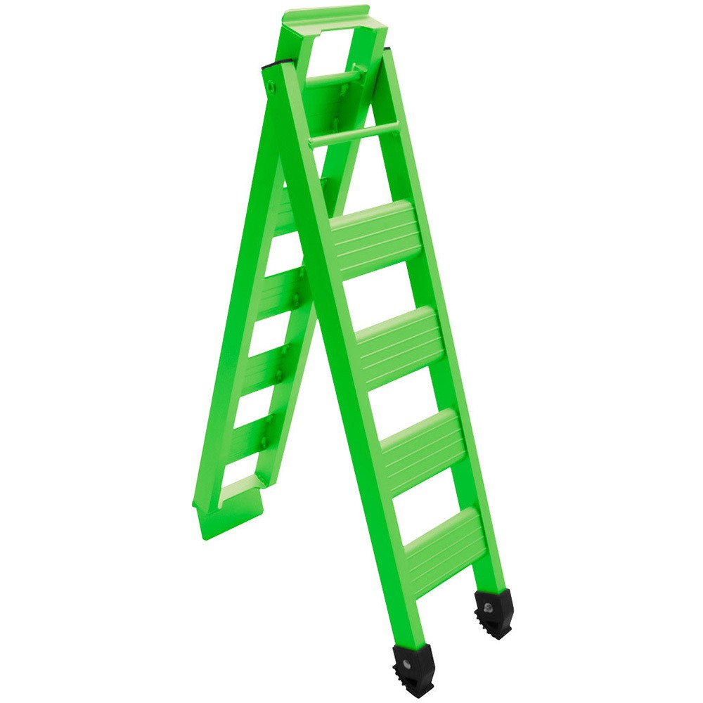 Cross Pro Folding Bike Ramp - Green (Max Weight 240kg)