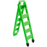 Cross Pro Folding Bike Ramp - Green (Max Weight 240kg) Hover Image