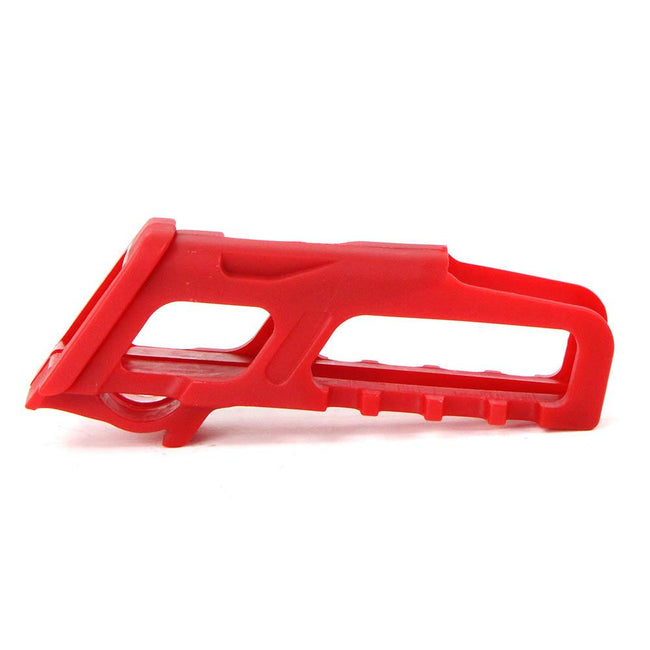 POLISPORT CHAIN GUIDE HONDA CRF250R/450R 07-10 - RED Hover Image