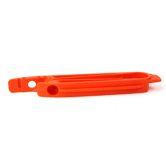 POLISPORT CHAIN SLIDER KTM SX/SX-F 07-10 - ORANGE Hover Image