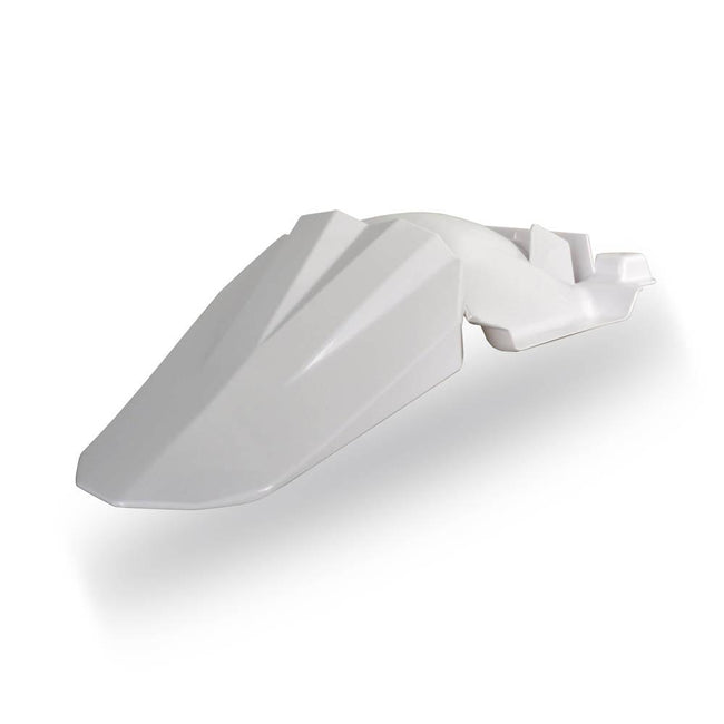 POLISPORT REAR FENDER HUSQVARNA - WHITE (75-855-03W) Hover Image