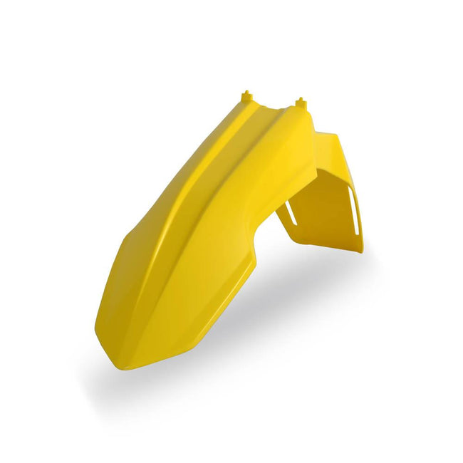 POLISPORT FRONT FENDER SUZUKI RM-Z250 10-17/RM-Z450 08-17 - YELLOW Hover Image
