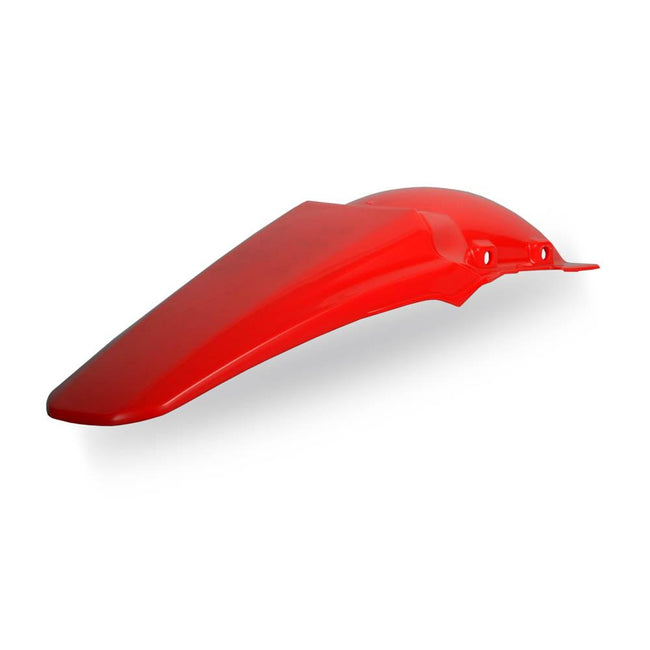 POLISPORT REAR FENDER HONDA CRF250R 06-07 - RED Hover Image