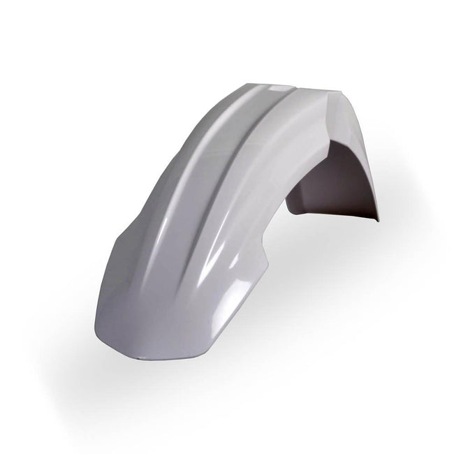 POLISPORT FRONT FENDER YAMAHA YZ/YZF/WR - WHITE Hover Image