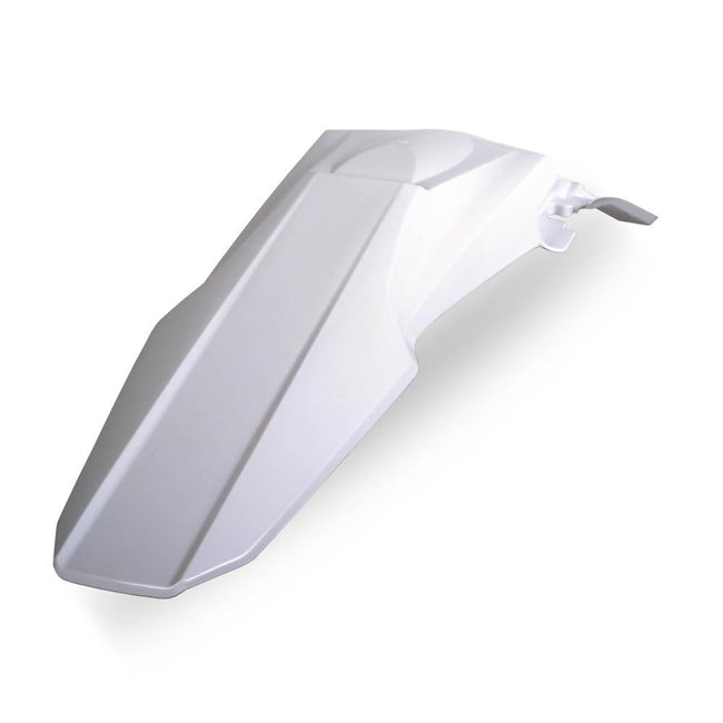 POLISPORT REAR FENDER SUZUKI RM-Z450 08-17 - WHITE Hover Image