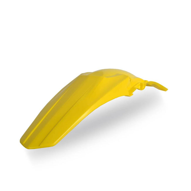 POLISPORT REAR FENDER SUZUKI RM-Z250 10-18 - YELLOW Hover Image