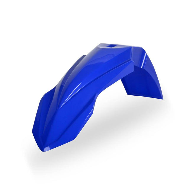 POLISPORT FRONT FENDER YAMAHA YZ250F/450F 10-17 - BLUE Hover Image