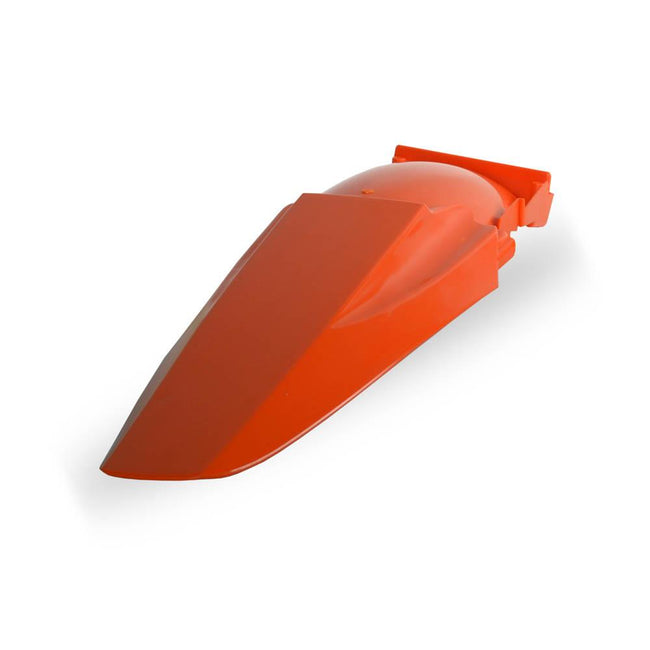 POLISPORT REAR FENDER KTM SX/EXC - ORANGE Hover Image