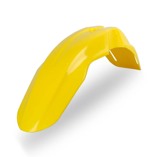 POLISPORT FRONT FENDER SUZUKI RM/RM-Z - YELLOW Hover Image