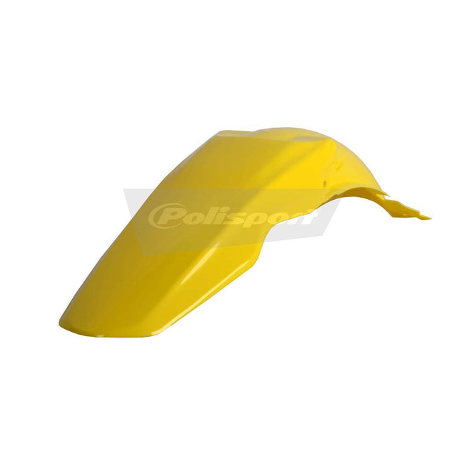 POLISPORT REAR FENDER SUZUKI RM125/250 01-08 - YELLOW Hover Image