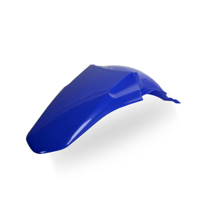 POLISPORT REAR FENDER YAMAHA YZ125/250 02-14 - BLUE Hover Image
