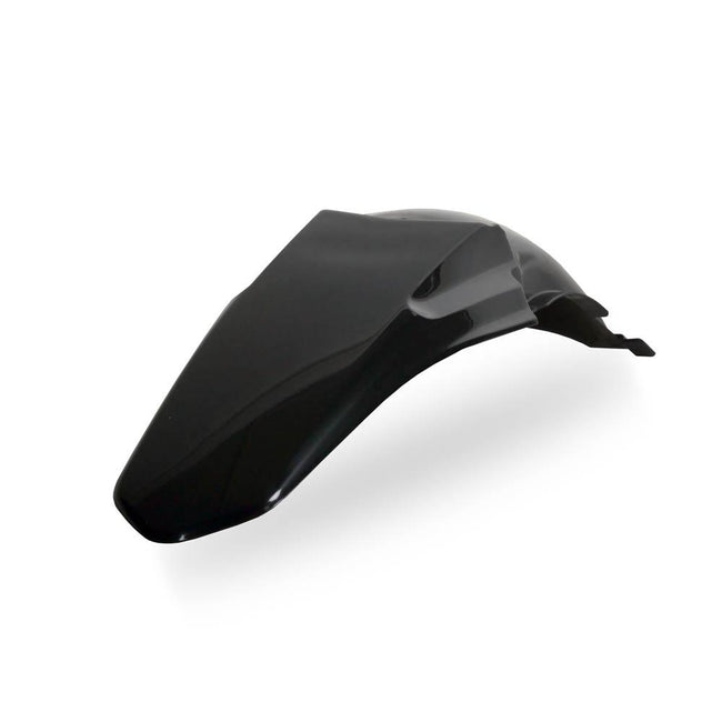 POLISPORT REAR FENDER YAMAHA YZ125/250 02-14 - BLACK Hover Image