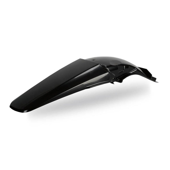 POLISPORT REAR FENDER HONDA CR125/250 02-07 - BLACK Hover Image