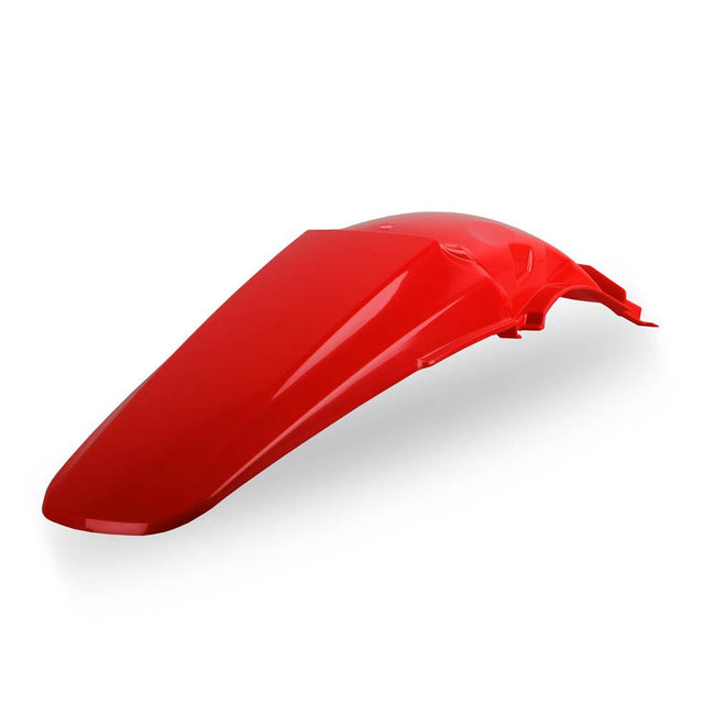 POLISPORT REAR FENDER HONDA CR125/250 02-07 - RED (2000 MODEL RED) Hover Image