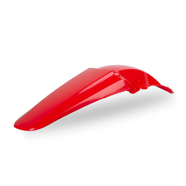 POLISPORT REAR FENDER HONDA CRF450R 02-04 - RED Hover Image