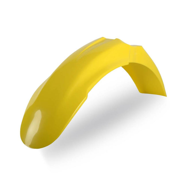 POLISPORT FRONT FENDER SUZUKI RM-Z250 04-06 - YELLOW Hover Image