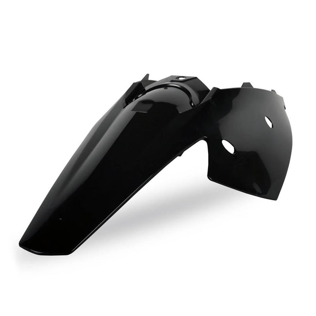 POLISPORT REAR FENDER+SIDE PANELS KTM SX/EXC - BLACK Hover Image