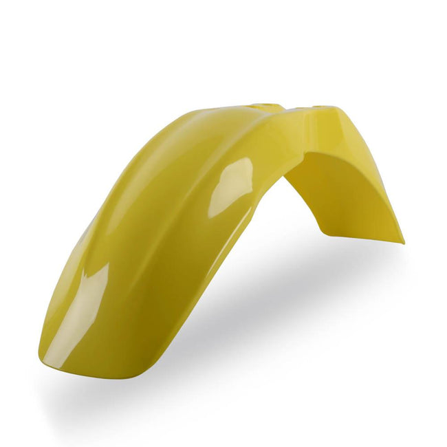 POLISPORT FRONT FENDER SUZUKI RM65 03-05 - YELLOW Hover Image