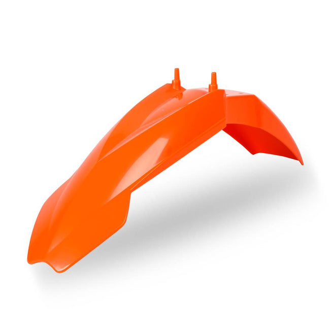 POLISPORT FRONT FENDER KTM 65 SX 02-08 - ORANGE Hover Image