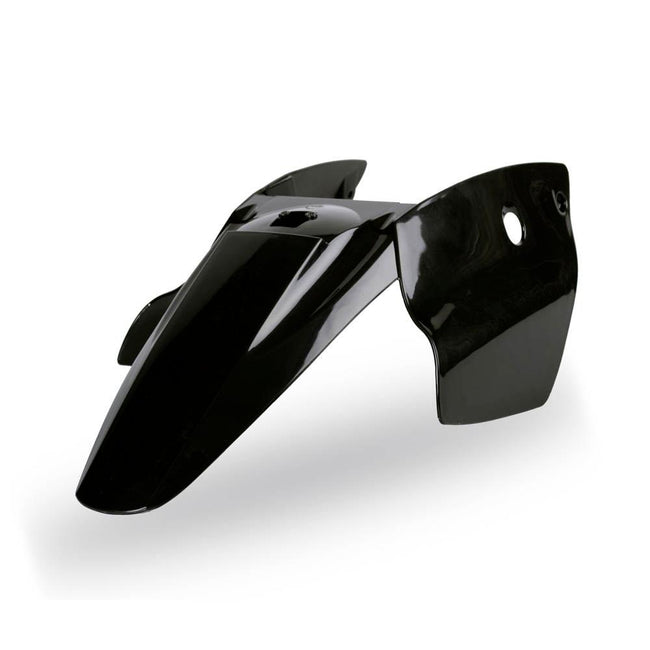 POLISPORT REAR FENDER+SIDE PANELS KTM 65 SX 02-08 - BLACK Hover Image