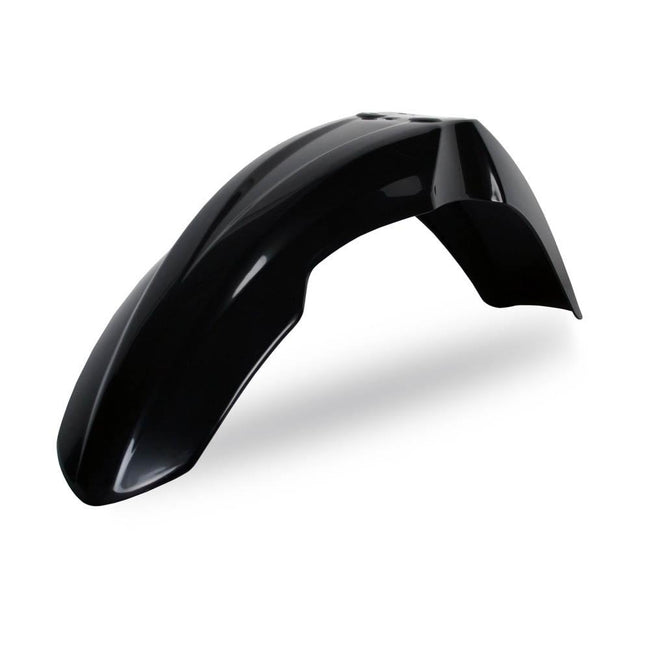 POLISPORT FRONT FENDER HONDA CR/CRF - BLACK Hover Image