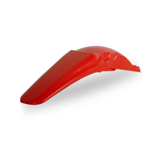 POLISPORT REAR FENDER HONDA CRF250R 04-05 - RED Hover Image