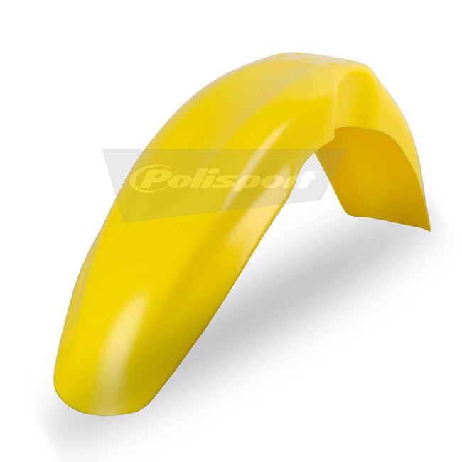 POLISPORT FRONT FENDER SUZUKI RM85 02-22 - YELLOW Hover Image