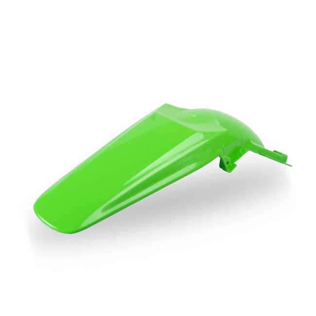 POLISPORT REAR FENDER KAWASAKI KX250F 04-05 - GREEN Hover Image