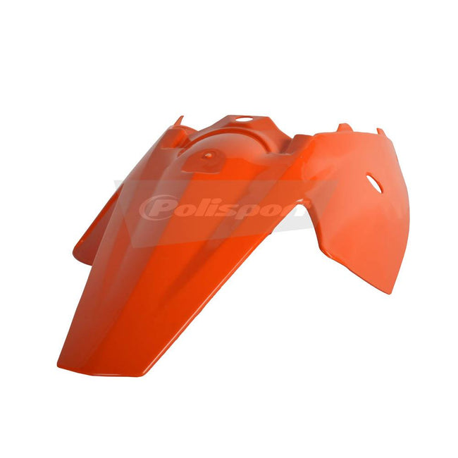 POLISPORT REAR FENDER+SIDE PANELS KTM 85 SX 03-12 - ORANGE Hover Image