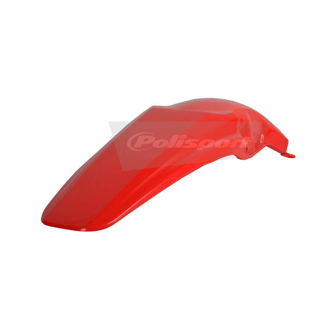 POLISPORT REAR FENDER HONDA CRF450R 05-08 - RED Hover Image