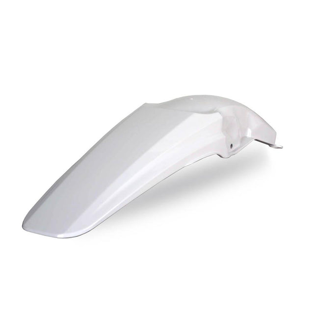 POLISPORT REAR FENDER HONDA CRF450R 05-08 - WHITE Hover Image